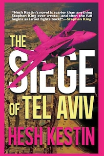 Couverture_The Siege of Tel Aviv