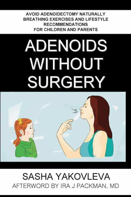 Couverture_Adenoids Without Surgery