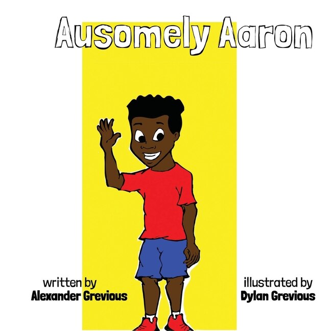 Front cover_Ausomely Aaron