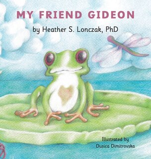Front cover_My Friend Gideon