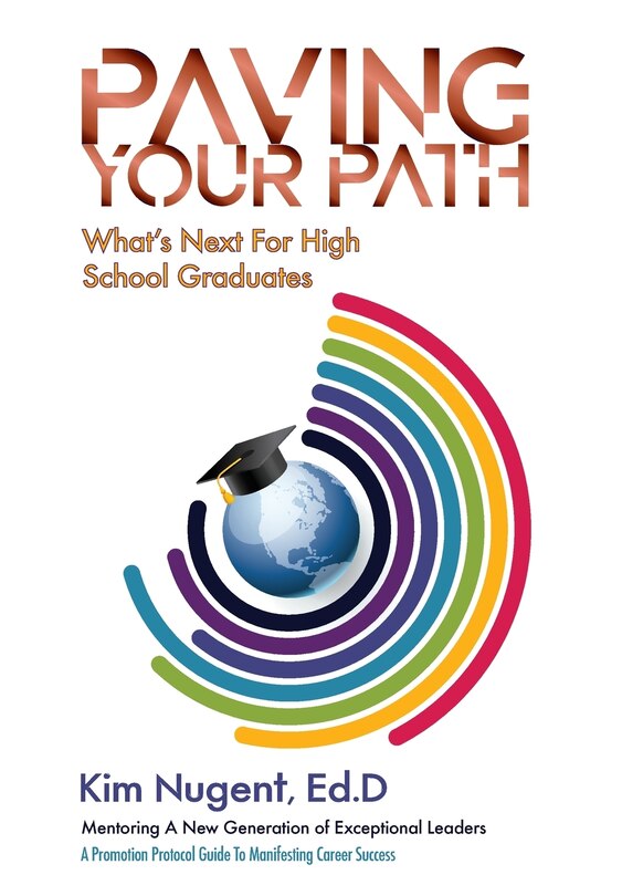 Front cover_Paving Your Path What's Next For High School Graduates
