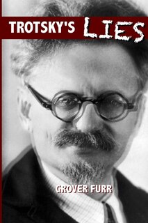 Front cover_Trotsky's Lies