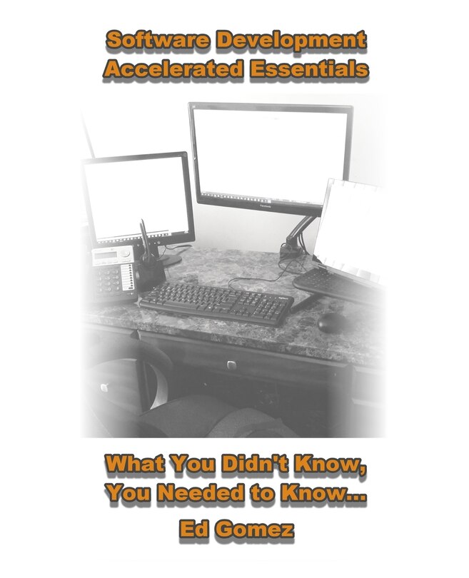 Front cover_Software Development Accelerated Essentials