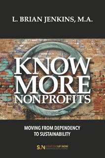Front cover_Know More Nonprofits