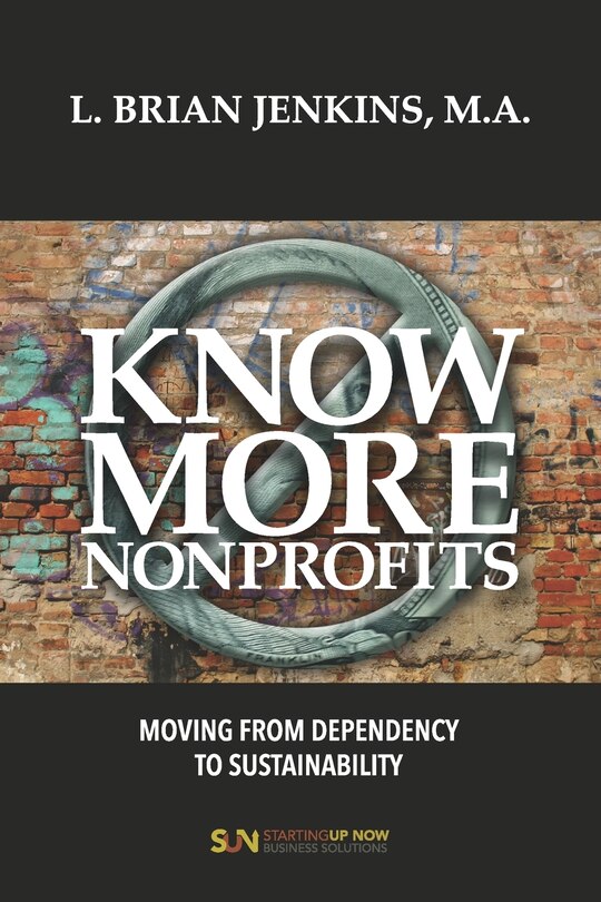 Front cover_Know More Nonprofits