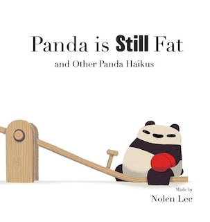 Couverture_Panda Is Still Fat