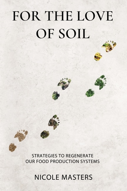 Front cover_For the Love of Soil