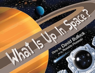 Front cover_What Is Up In Space?