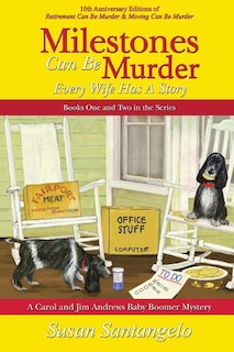 Front cover_Milestones Can Be Murder
