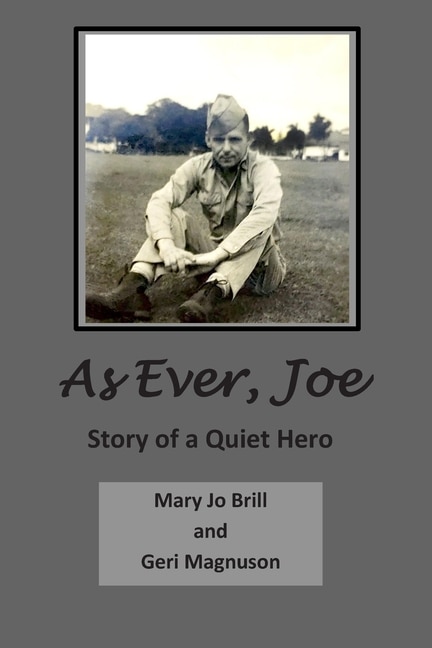 Front cover_As Ever Joe