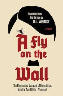 Front cover_A Fly on the Wall