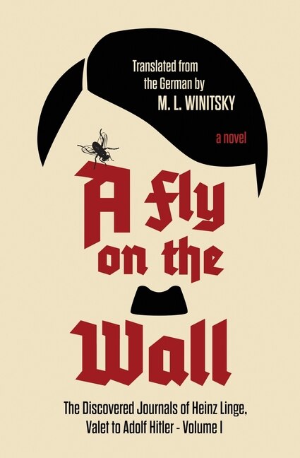 Front cover_A Fly on the Wall