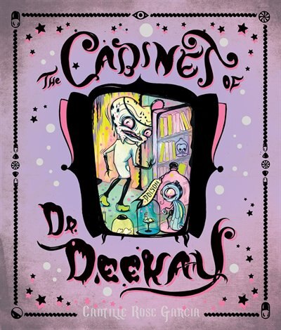 Front cover_The Cabinet of Dr. Deekay