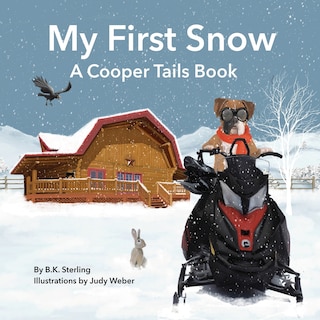 Front cover_A Cooper Tails Book
