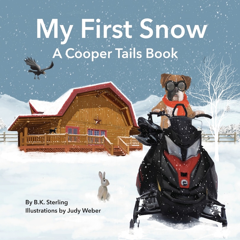 Front cover_A Cooper Tails Book