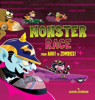 Couverture_Monster Race