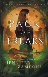 Front cover_Pack of Freaks