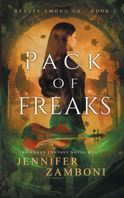 Front cover_Pack of Freaks