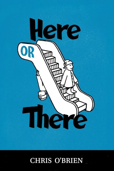 Front cover_Here Or There