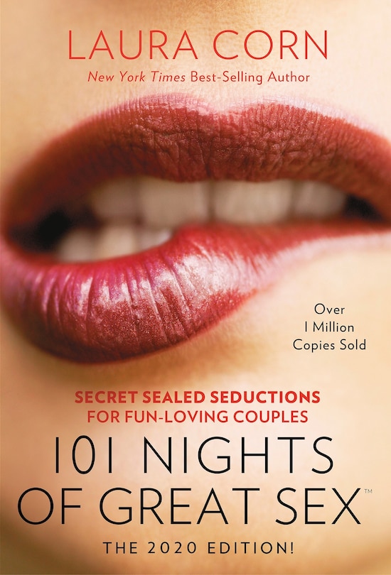 Front cover_101 Nights of Great Sex (2020 Edition!)