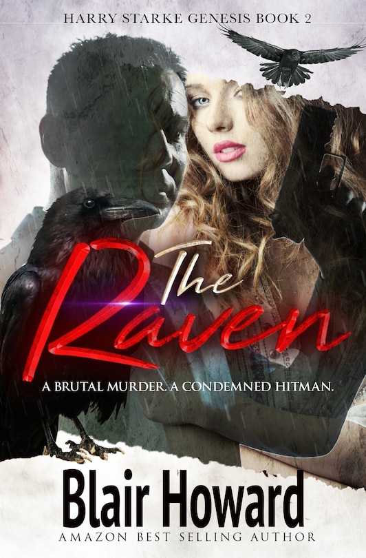 Front cover_The Raven