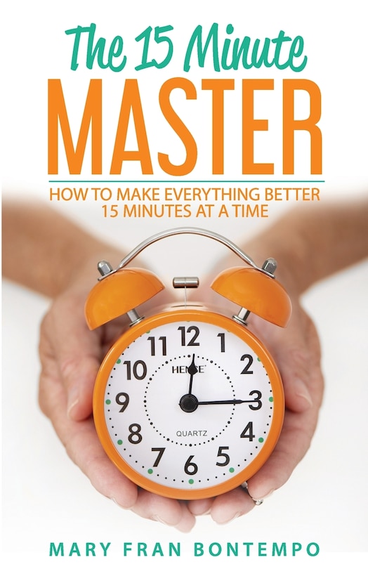 Couverture_The 15 Minute Master