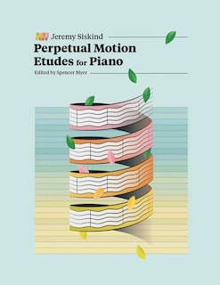 Couverture_Perpetual Motion Etudes For Piano