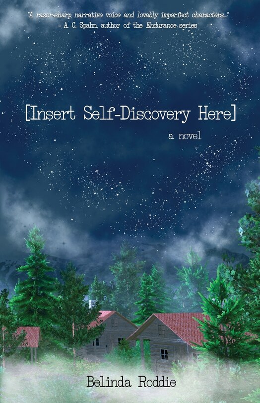 [insert Self-discovery Here]