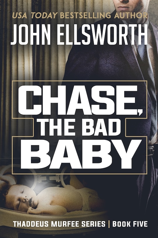 Couverture_Chase, The Bad Baby