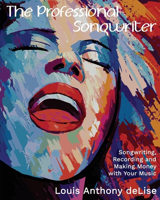 Front cover_The Professional Songwriter