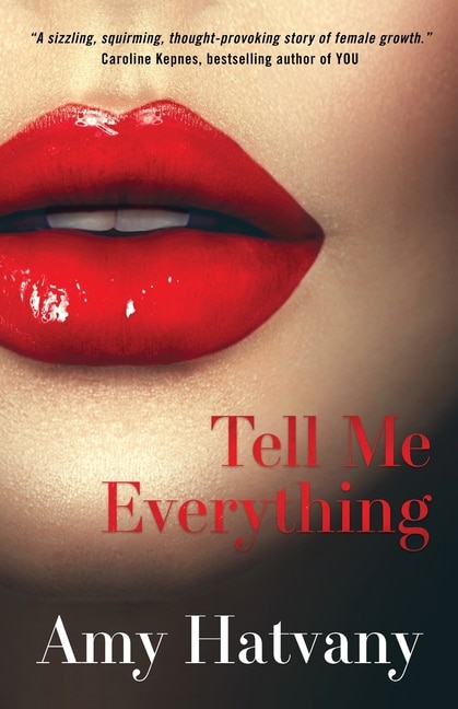 Front cover_Tell Me Everything