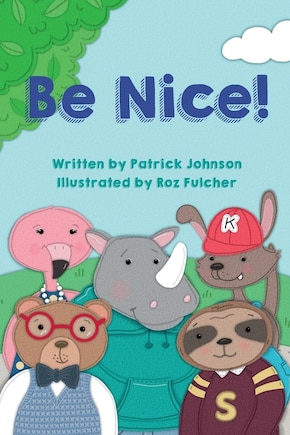 Front cover