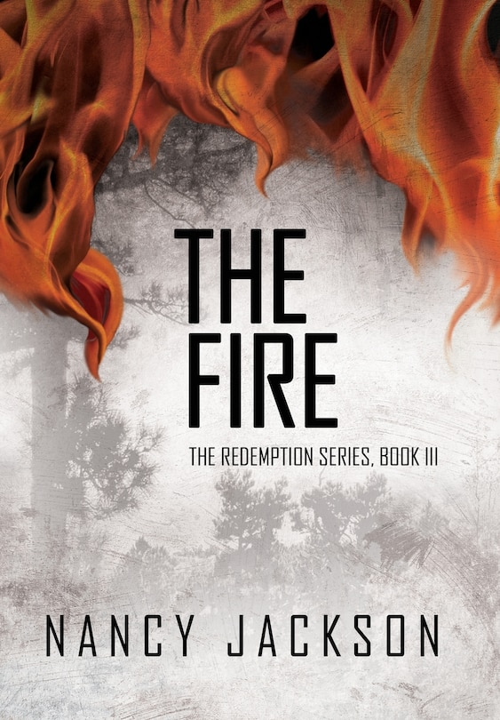 Front cover_The Fire