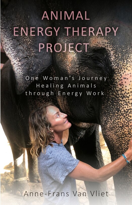 Front cover_Animal Energy Therapy Project