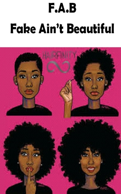 Front cover_F.A.B. Fake Ain't Beautiful