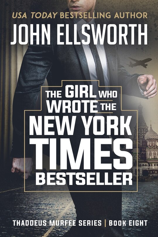 Couverture_The Girl Who Wrote The New York Times Bestseller