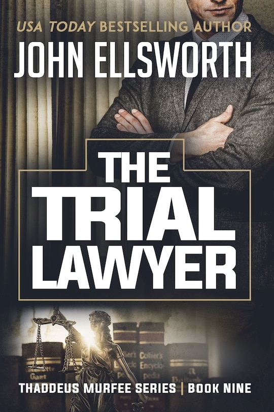 Front cover_The Trial Lawyer