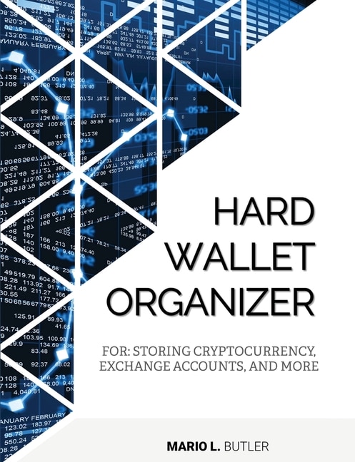 Front cover_Hard Wallet Organizer