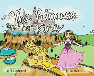 Couverture_The Princess And Her King