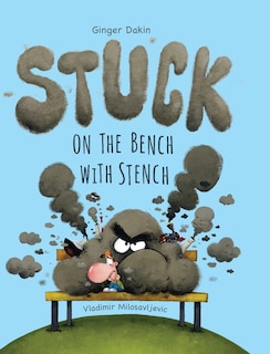 Couverture_Stuck on the Bench with Stench