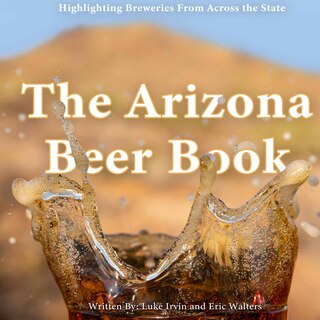 Couverture_The Arizona Beer Book