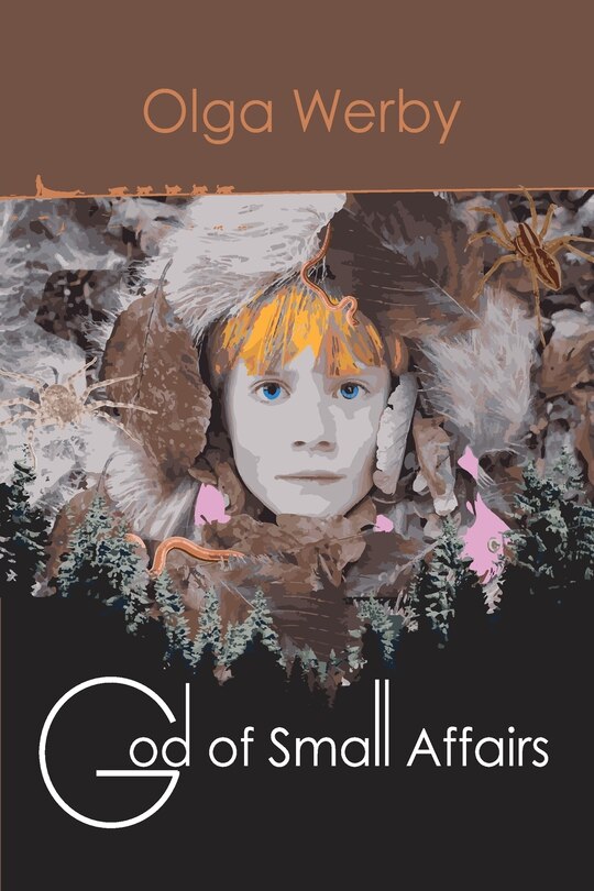 Front cover_God Of Small Affairs