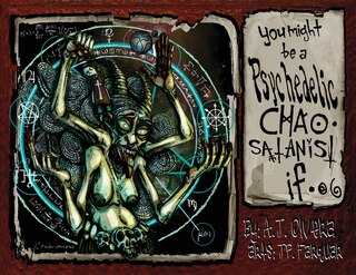 Couverture_You Might Be A Psychedelic Chaosatanist If...