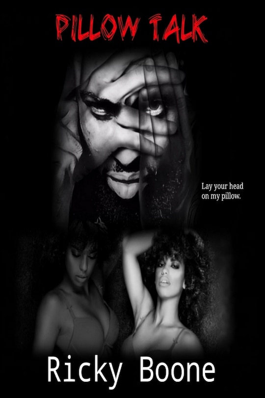 Front cover_Pillow Talk