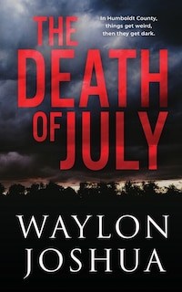 Front cover_The Death Of July