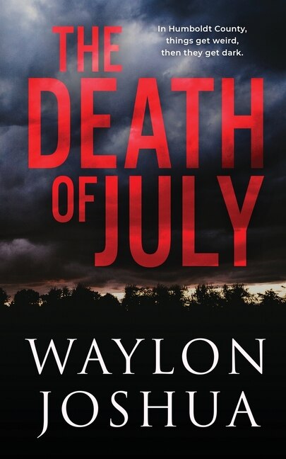 Front cover_The Death Of July