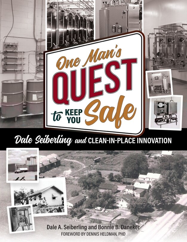 Couverture_One Man's Quest To Keep You Safe