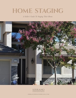 Front cover_Home Staging A Seller's Guide To Staging Their Home