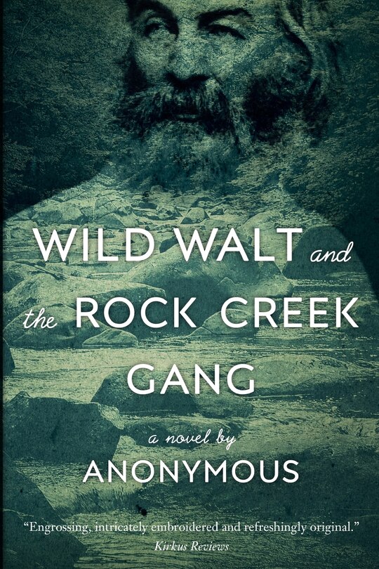 Front cover_Wild Walt and the Rock Creek Gang