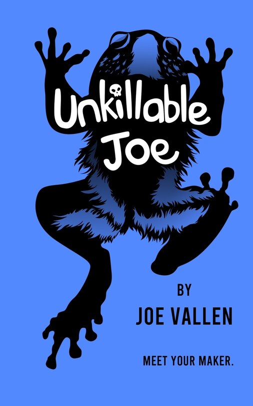 Front cover_Unkillable Joe
